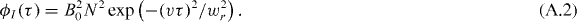 Equation (A.2)