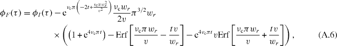 Equation (A.6)