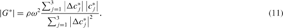 Equation (11)