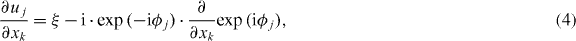 Equation (4)