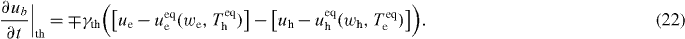 Equation (22)