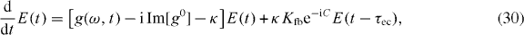 Equation (30)