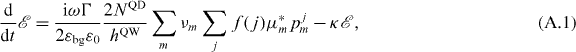 Equation (A.1)