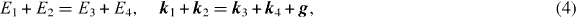 Equation (4)