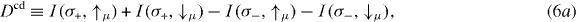 Equation (6a)
