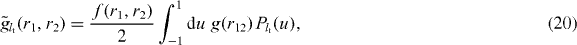 Equation (20)