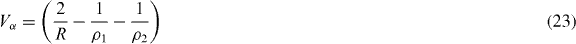 Equation (23)