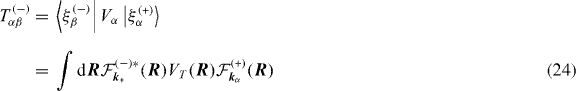 Equation (24)