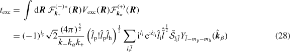 Equation (28)