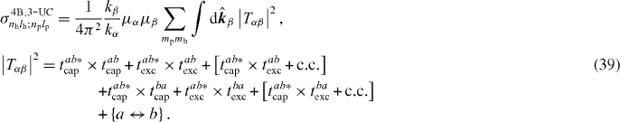 Equation (39)