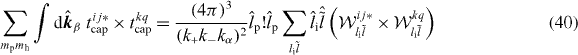 Equation (40)