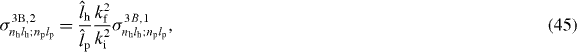 Equation (45)