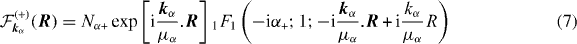 Equation (7)