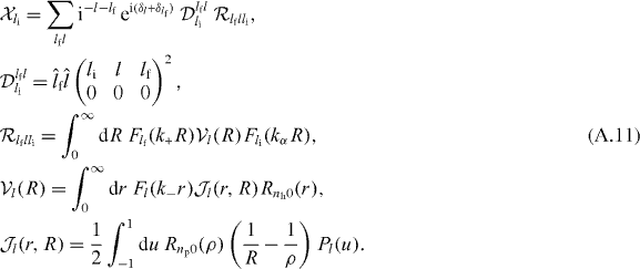 Equation (A.11)