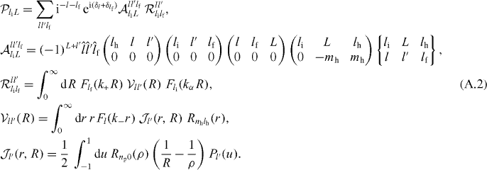 Equation (A.2)
