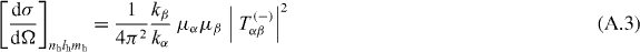 Equation (A.3)