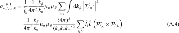 Equation (A.4)