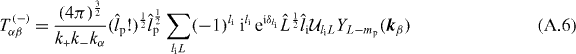 Equation (A.6)