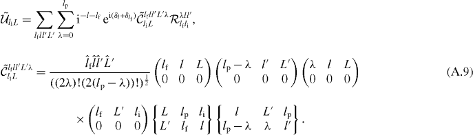 Equation (A.9)
