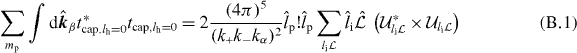 Equation (B.1)