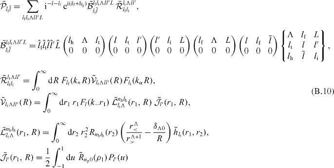 Equation (B.10)