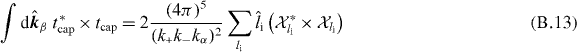 Equation (B.13)