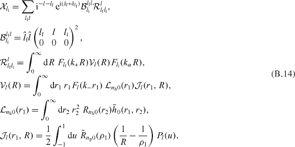 Equation (B.14)