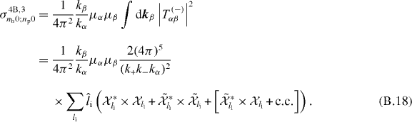 Equation (B.18)
