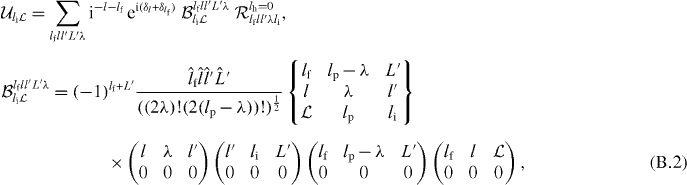 Equation (B.2)