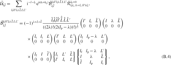 Equation (B.4)