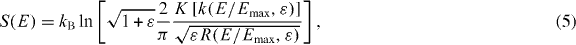 Equation (5)