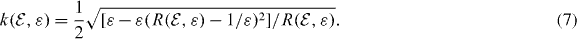 Equation (7)