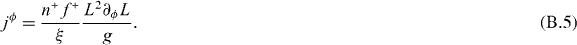 Equation (B.5)