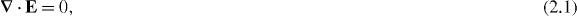 Equation (2.1)