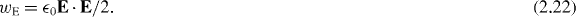 Equation (2.22)