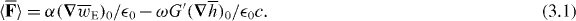 Equation (3.1)