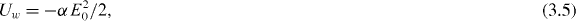 Equation (3.5)