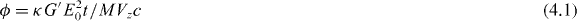 Equation (4.1)
