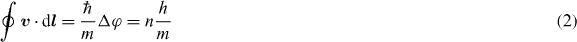 Equation (2)