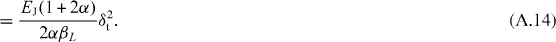 Equation (A.14)
