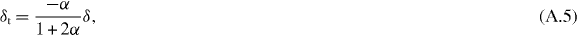 Equation (A.5)