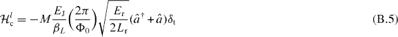 Equation (B.5)