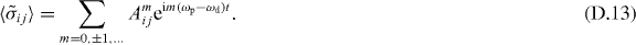 Equation (D.13)