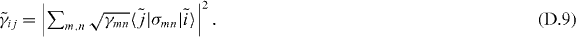 Equation (D.9)
