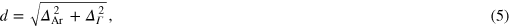 Equation (5)