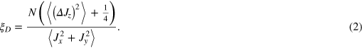 Equation (2)