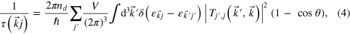 Equation (4)