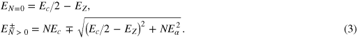 Equation (3)