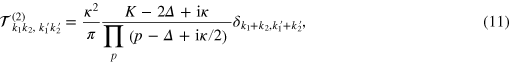 Equation (11)