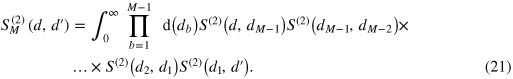 Equation (21)